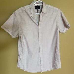 Men’s button down shirt